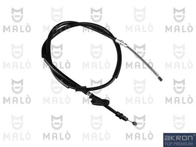 AKRON-MALÒ 26384 Трос ручного тормоза  для HYUNDAI ATOS (Хендай Атос)