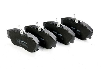 BREMSBELAGSATZ SCHEIBENBREMSE