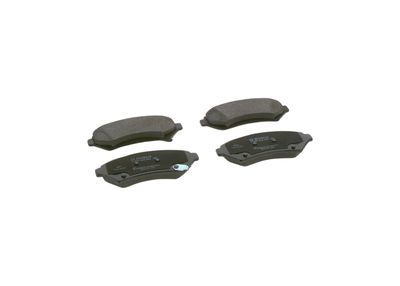 BREMSBELAGSATZ SCHEIBENBREMSE BOSCH 0986424466 28