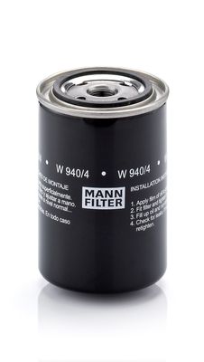 Oil Filter W 940/4