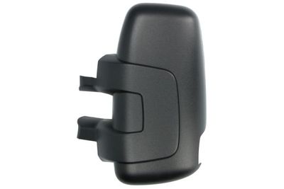 Behuizing/afdekking van zijspiegel Links (korte arm) past: IVECO DAILY VI 03.14-