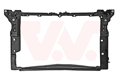 Облицовка передка VAN WEZEL 5751768