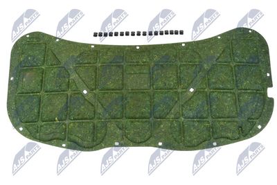 MATERIAL AMORTIZARE ZGOMOT NISA MOTOR NTY EZCVW233 1