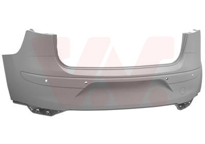 VAN WEZEL 4941545 Бампер передний задний для SEAT ALTEA