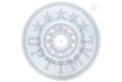 Tarcza hamulcowa OPTIMAL BS-9604HC