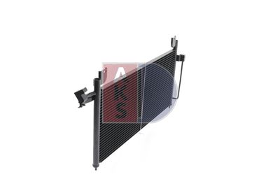 KONDENSATOR KLIMAANLAGE AKS DASIS 112330N 4