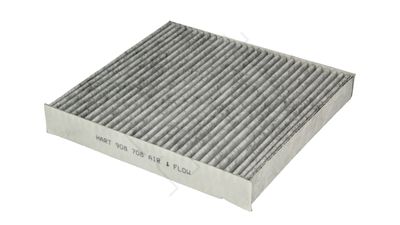 Filtre, air de l'habitacle
