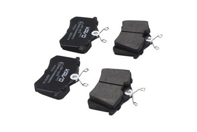 Sada brzdových doštičiek, kotúčová brzda KAVO PARTS KBP-10279