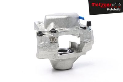 BREMSSATTEL METZGER AUTOTEILE 6260670 35