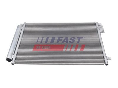 Kondenzátor, klimatizace FAST FT55312