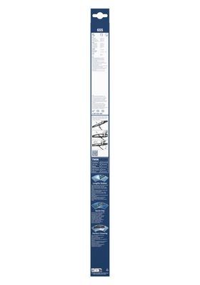 Mercedes W168 A 160CDI Silecek Lastiği Set | BOSCH 3397010302