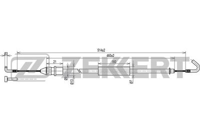 ZEKKERT BZ-1122 ZEKKERT BZ-1122
