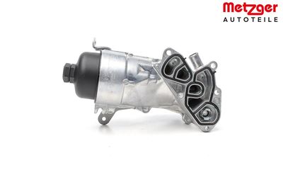 GEHäUSE ÖLFILTER METZGER AUTOTEILE 2370082 19