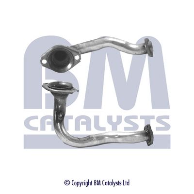 Exhaust Pipe BM Catalysts BM70041