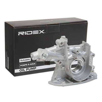маслена помпа RIDEX 596O0093