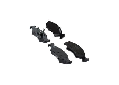 BREMSBELAGSATZ SCHEIBENBREMSE BOSCH 0986468570 26