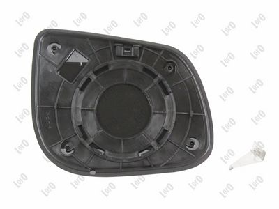 ABAKUS Spiegelglas, Außenspiegel