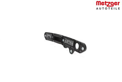 HECKKLAPPENGRIFF METZGER AUTOTEILE 2310634 8