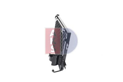 KONDENSATOR KLIMAANLAGE AKS DASIS 112090N 3