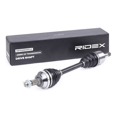 полуоска RIDEX 13D0080