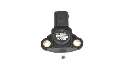 Sensor, laddtryck BOSCH 0 261 230 439