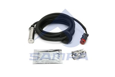 Sensor, revoluciones de la rueda