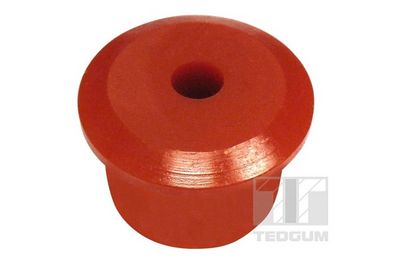 TEDGUM Lagerung, Blattfeder