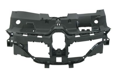 Rooster versterking (plastic, zwart) past: RENAULT MEGANE IV 11.15-05.20