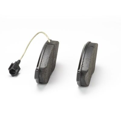 BREMSBELAGSATZ SCHEIBENBREMSE DELPHI LP2498 12