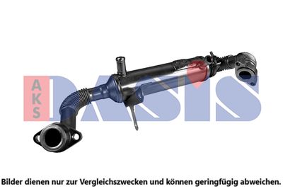 KüHLER ABGASRüCKFüHRUNG