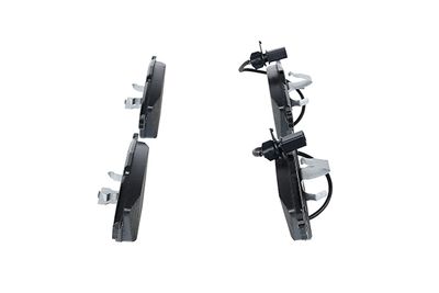 BREMSBELAGSATZ SCHEIBENBREMSE ATE 13047072012 20