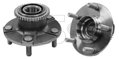 GSP 9230125 Ступица  для MAZDA 323 (Мазда 323)
