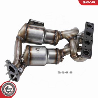 CATALIZATOR ESEN SKV 62SKV132 1
