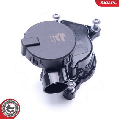 Vožtuvas, variklio bloko alsuoklis