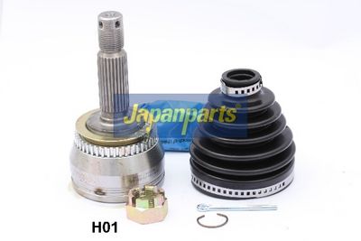 JAPANPARTS Шарнирный комплект, приводной вал