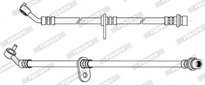 FURTUN FRANA FERODO FHY2824 1
