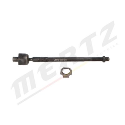 Axialgelenk, Spurstange