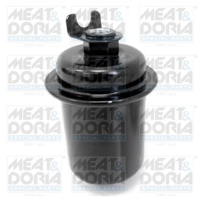 Топливный фильтр MEAT & DORIA 4138 для MITSUBISHI SPACE