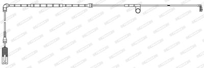 FERODO FWI400 Датчик износа тормозных колодок  для LAND ROVER RANGE ROVER (Ленд ровер Ранге ровер)