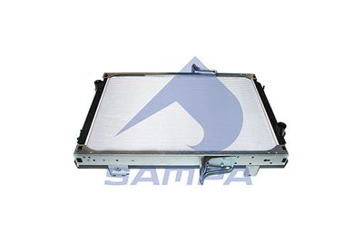 Radiador, refrigeración del motor