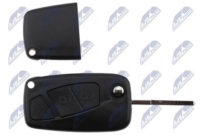 CARCASă CHEIE AUTO NTY EZCFT278 2