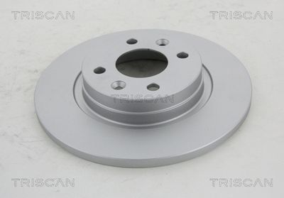 TRISCAN 8120 25152C Тормозные диски  для DACIA  (Дача Логан)