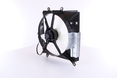 VENTILATOR RADIATOR NISSENS 85330 28