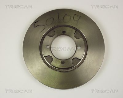TRISCAN 8120 50109 Тормозные диски  для MAZDA 626 II Hatchback (GC) 2.0