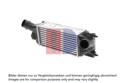 LADELUFTKüHLER AKS DASIS 067011N