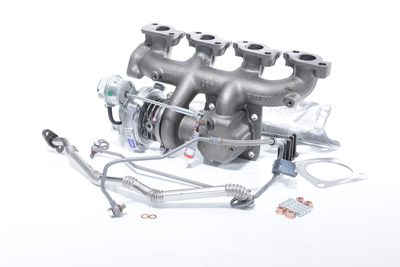 LADER AUFLADUNG BTS Turbo T981206 13