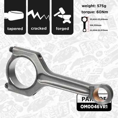  ET ENGINETEAM OM0046VR1 2