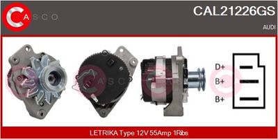 GENERATOR / ALTERNATOR