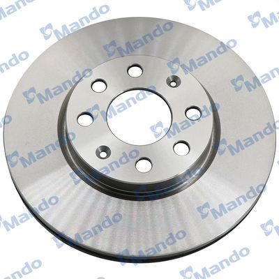 спирачен диск MANDO MBC035187