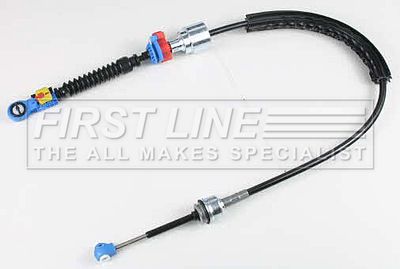 Cable Pull, manual transmission FIRST LINE FKG1158